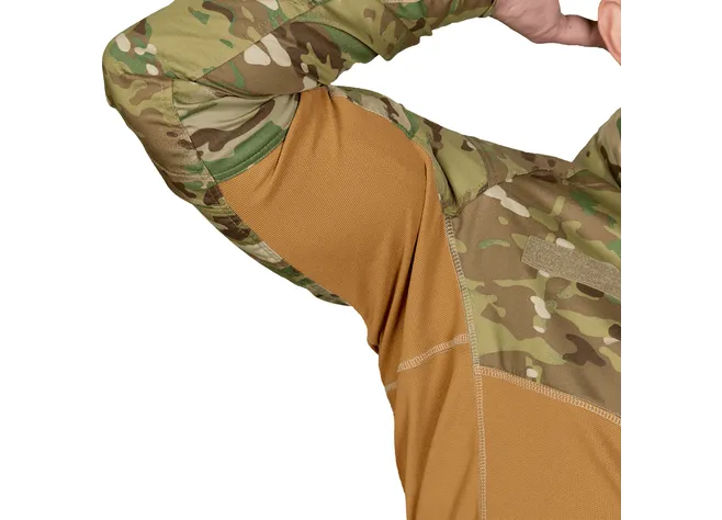 Тактична сорочка Camotec Blitz 2.0 Multicam/Койот Фото 5